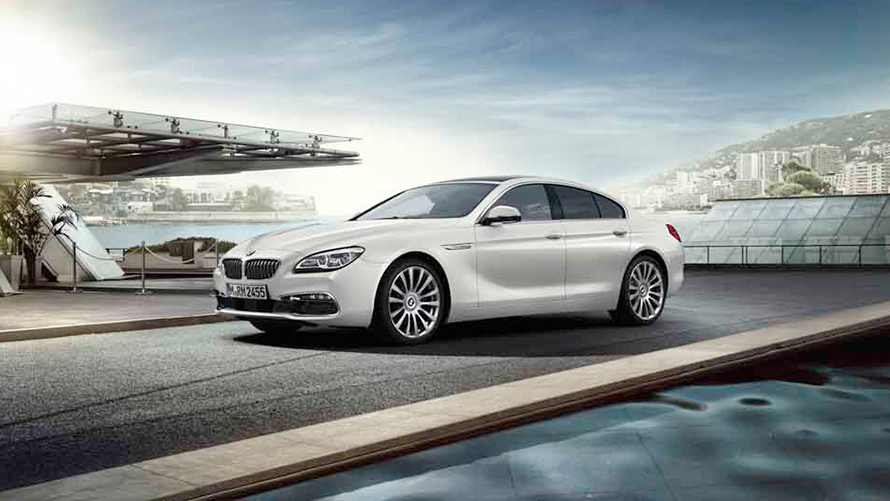 6-serie Gran Coupé 6-serie Gran Coupé